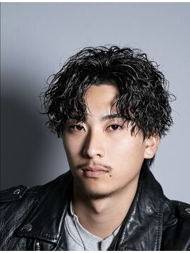 ゴールド 大阪 梅田店(GOALD) パーマスタイル