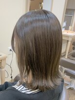 アルターリール(aL ter Rire)&nbsp;メルティカラー/フェミニンロング/似合わせカット/福原遼華