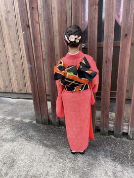 ビーヘア(be hair) ヘアセット