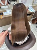 髪質改善トリートメント