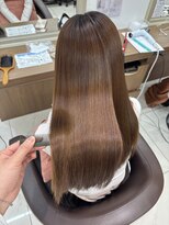 アッシュ 下北沢店(Ash) 髪質改善トリートメント