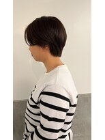 コカブ 本山(KOCHAB)&nbsp;大人丸みショート