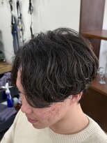 スウェル 千葉店(Swell)&nbsp;緩めスパイラルパーマ