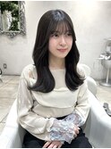 たぷんっとくびれヘア