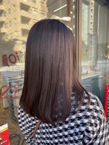 リュック(RYUCK)&nbsp;艶髪ブラウン♪