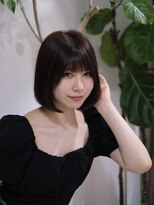 ★鈴木達也★20代30代 40代★★ボブ