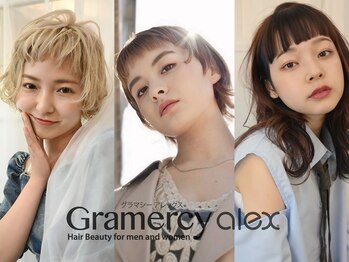 Gramercy　alex【グラマシー　アレックス】