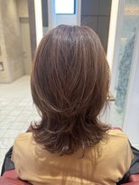 アミリアバイザザ(amiliea by ZA/ZA)&nbsp;春色くびれレイヤー