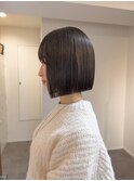 艶*ナチュラルボブ