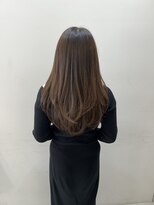 ヘアーライズ 池袋東口店(hair RISE) シンズストカールとネントのトステアでハリ艶カールを作った