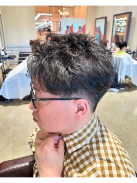 シャンプーボーイ セントラル 博多(SHAMPOO BOY central) メンズカット