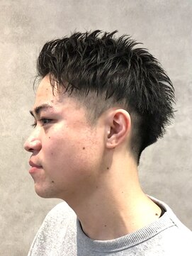 メンズココ 清澄白河店(MENS COCO) スパイキーショート/ビジネスショート/ツーブロック/刈り上げ