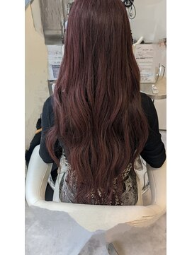 ウィル 江坂店(WiLL) Berry Pink Soft Long