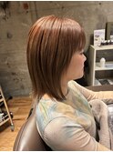 艶髪