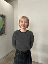 ヘアー バトン(hair vaton)&nbsp;長谷 若奈