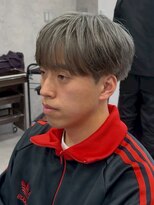 シャイン 大宮(SHINE)&nbsp;メンズカット/パーマ/ヘッドスパ/ブリーチ/眉毛/韓国/大宮/Men's