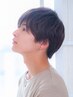 【爽快！リフレッシュ！】カット＋クールシャンプー￥4300