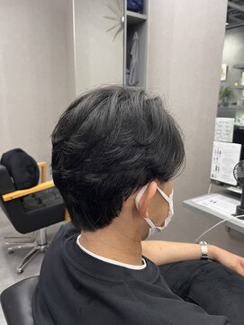 パロ(PALO) フェザーパーマ