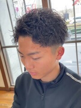 フェノメノン 豊田店(PHENOMENON) 豊田波巻きウェーブパーマツイストスパイラルパーマ