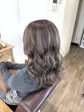 フェリーチェヘアーデザイン(Felice) ハイライト