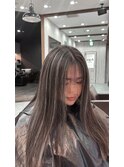 【LADY】女のセレブな上級様々☆テールグレイハイライト