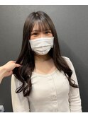神毛質！清楚感溢れるロングに