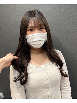 ボアップ(boappu) 神毛質!清楚感溢れるロングに