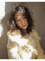 シキムーン 横浜(siki MOON)&nbsp;ボブパーマ/ニュアンスパーマ[横浜/横浜駅]