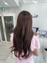 プライズ 表参道原宿店(prize)&nbsp;大人っぽいブラウン/暗めブラウン/ナチュラルブラウン