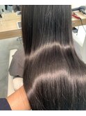 史上最高のツヤ髪☆髪質改善メニュー