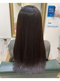 髪質改善&アルカリ酸熱トリートメント[30代40代50代]
