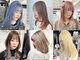 ソメルンの写真/【初めてのブリーチにも】ダメージレスなブリーチ技術で作る今っぽいダブルカラーが得意*〔秋葉原/御徒町〕