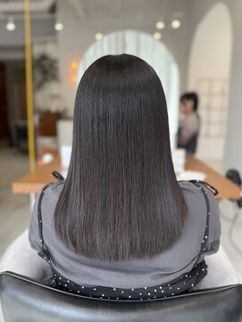 ピピバイヨーク(pipi, by yoke.) 髪質改善DEEP