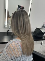 エゴ 池袋(EGO) バレイヤージュ/シャドールーツ/外国人風カラー