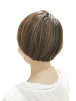 アルム(arum) 軽やかタイトな大人ショート