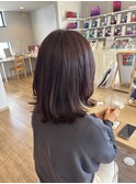 オーガニックカラー(白髪染め)