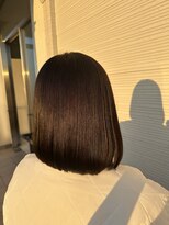 ミーサ 可児店(MYSA)&nbsp;カット＋縮毛矯正