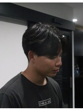 イズミプラス(IZUMI+) フェザーパーマ