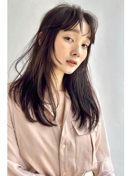 レジュアル(RESSUAL) face layer long