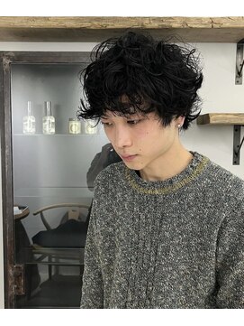 カウチ 板橋本町店(kauti) メンズパーマ