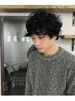 カウチ 板橋本町店(kauti) メンズパーマ