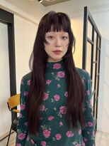 シーカ ニカイ(siika NIKAI)&nbsp;ワインレッドカラー