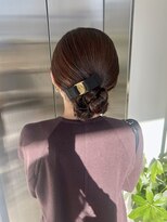 ソピ バイ インビテーション(sopi by invitation)&nbsp;タイトセット/ヘアセット/＊