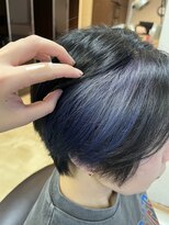 美容室ステラ 東大宮店&nbsp;グラデーション×インナーカラー