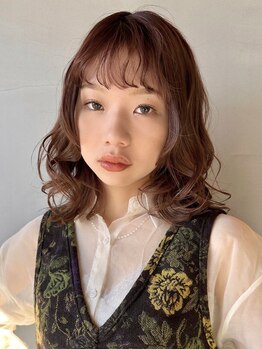 リンネ(Lin'ne)の写真/【COOL＆CUTE♪】再現性に特化した技術であなただけの可愛いとカッコいいスタイルをご提供します！