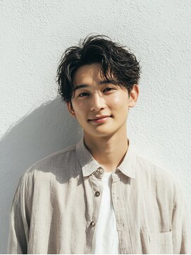 フェノメノン 長久手(PHENOMENON) メンズカット/メンズショート/ナチュラルパーマ