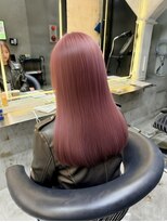 ロンド 表参道店(Lond)&nbsp;フェイスフレーミング/ハイトーン/ブリーチ/インナーカラー