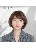 フェリシータジール(FELICITA ZEAL)&nbsp;【FELICITA STYLE】