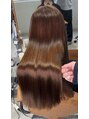 キコ(kico) 美髪縮毛矯正が得意です!お悩みがある方はおまかせください!