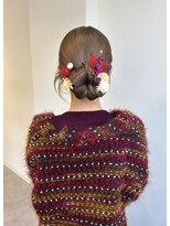リイチ(LIICHI) tight chignon